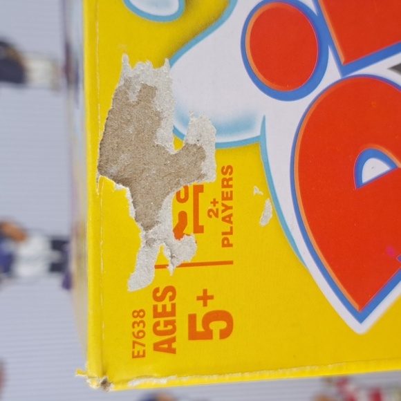 New sealed in box Hasbro Pie Face 2018 family game - Picture 7 of 7